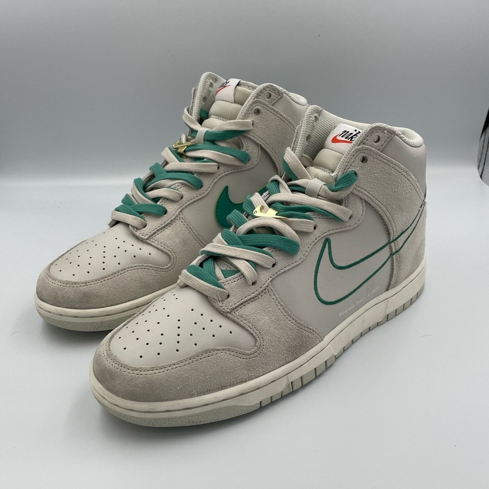 Nike Dunk High First Use DH0960-001